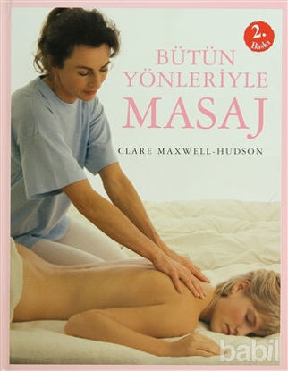 Picture of Bütün Yönleriyle Masaj