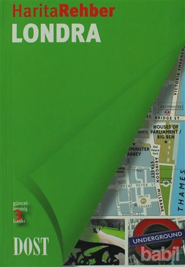 Picture of Londra Harita Rehber