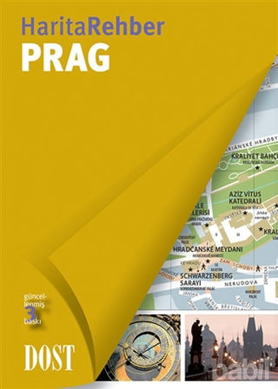 Picture of Harita Rehber - Prag