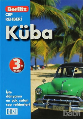 Picture of Küba Cep Rehberi