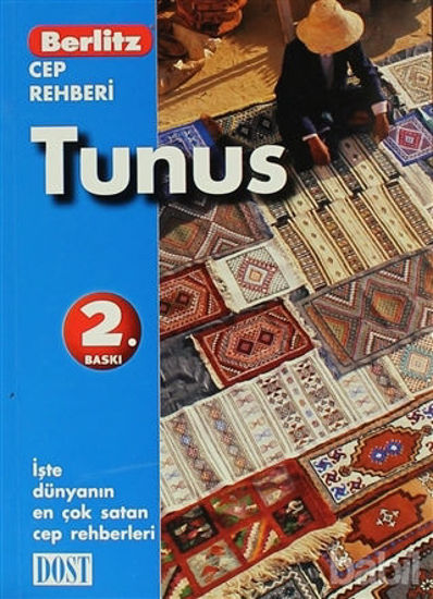 Picture of Tunus Cep Rehberi
