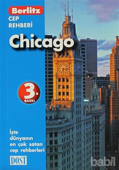 Picture of Chicago Cep Rehberi