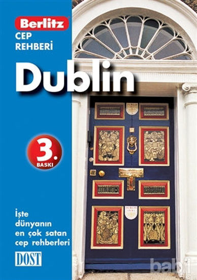 Picture of Dublin Cep Rehberi