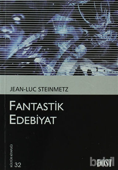 Picture of Fantastik Edebiyat