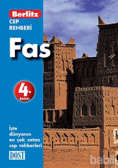 Picture of Fas Cep Rehberi