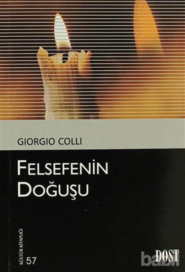 Picture of Felsefenin Doğuşu