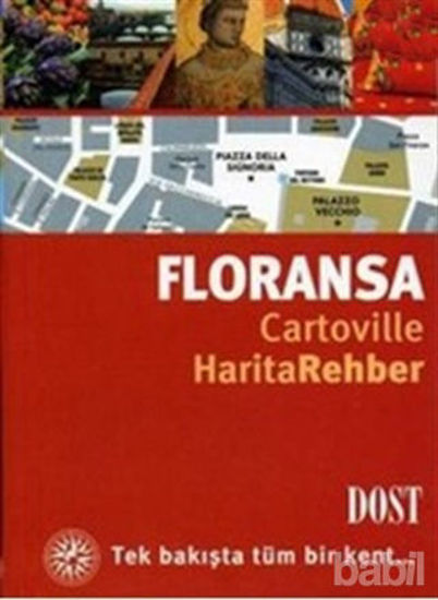 Picture of Floransa Cartoville Harita Rehber