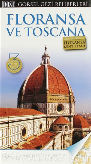 Picture of Floransa ve Toscana Görsel Gezi Rehberi