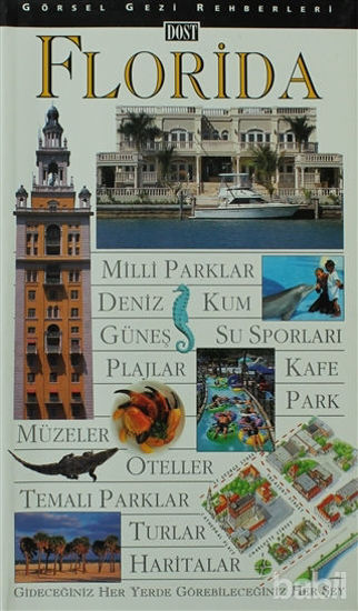 Picture of Florida Görsel Gezi Rehberleri
