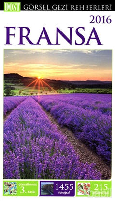 Picture of Fransa Görsel Gezi Rehberleri