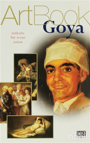 Picture of Art Book Goya