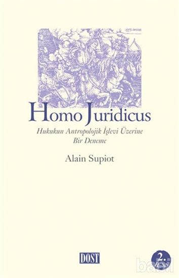 Picture of Homo Juridicus