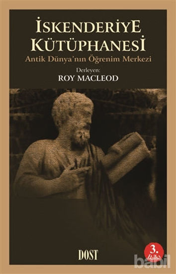 Picture of İskenderiye Kütüphanesi Antik Dünya’nın Öğrenim Merkezi