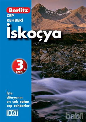 Picture of İskoçya Cep Rehberi