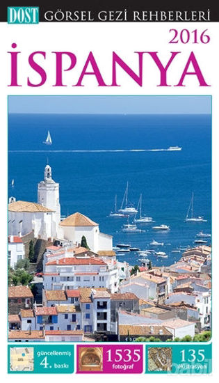 Picture of İspanya Görsel Gezi Rehberleri