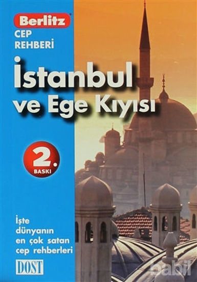 Picture of İstanbul ve Ege Kıyısı Cep Rehberi