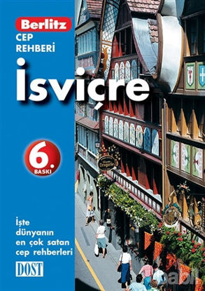 Picture of İsviçre Cep Rehberi
