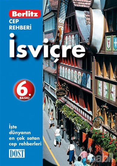 Picture of İsviçre Cep Rehberi