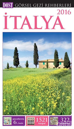 Picture of Görsel Gezi Rehberleri: İtalya 2016