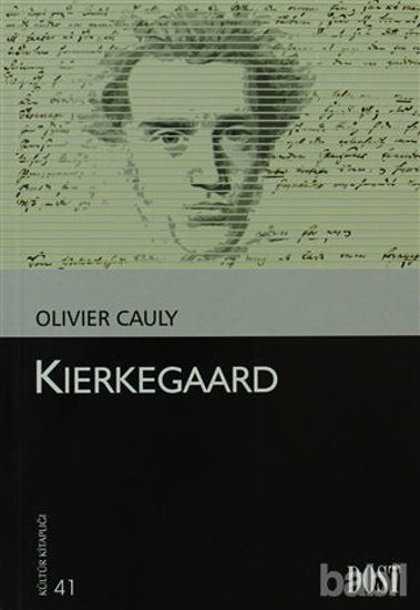 Picture of Kierkegaard