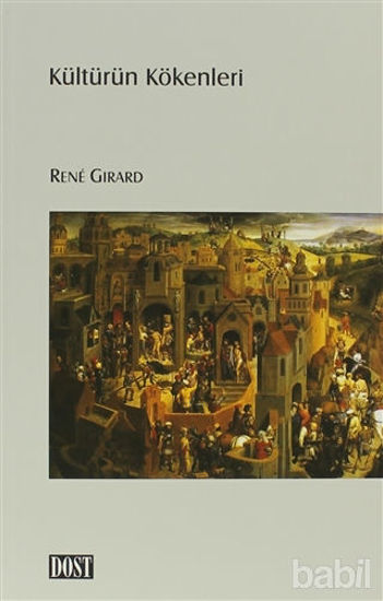 Picture of Kültürün Kökenleri
