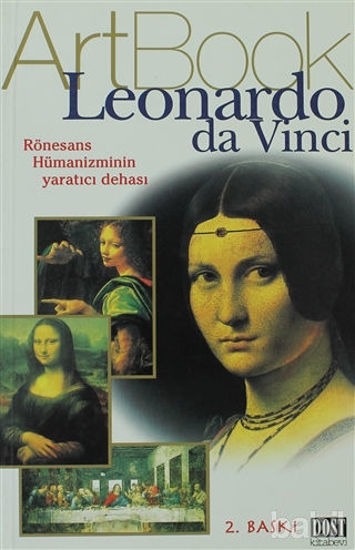 Picture of ArtBook Leonardo Da Vinci