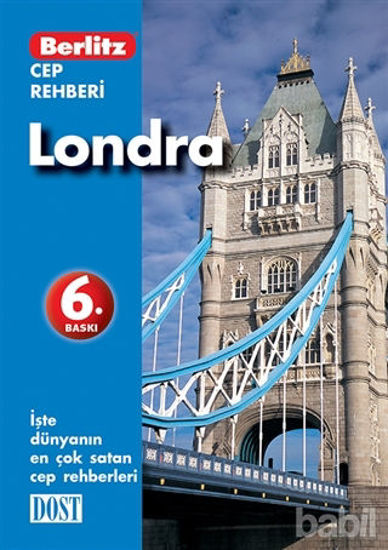 Picture of Londra Cep Rehberi
