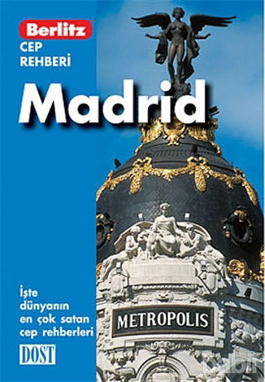 Picture of Madrid (Cep Rehberi )