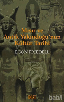 Picture of Mısır ve Antik Yakındoğu’nun Kültür Tarihi