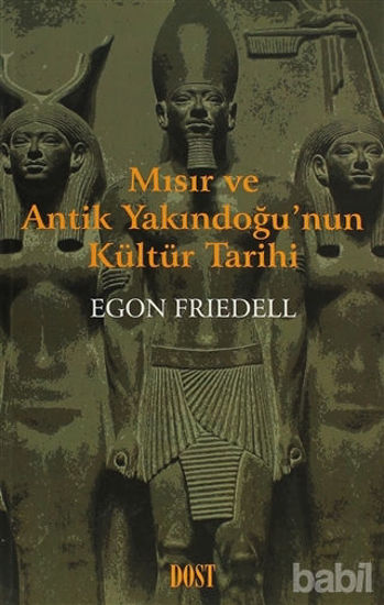 Picture of Mısır ve Antik Yakındoğu’nun Kültür Tarihi