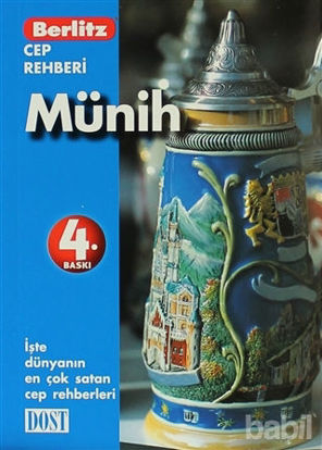 Picture of Münih Cep Rehberi