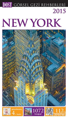 Picture of New York Görsel Gezi Rehberleri