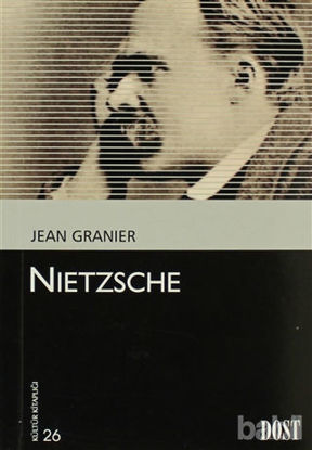 Picture of Nietzsche