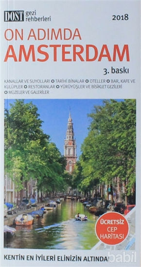 Picture of On Adımda Amsterdam