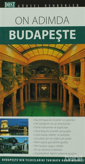 Picture of On Adımda Budapeşte