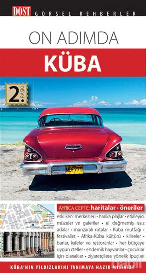 Picture of On Adımda Küba