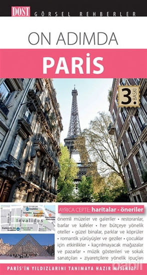 Picture of On Adımda Paris