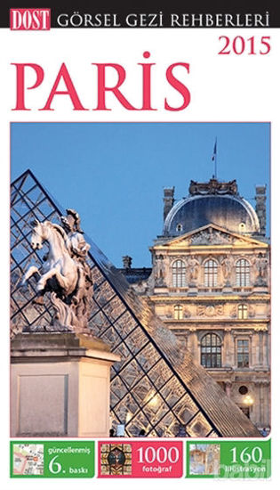 Picture of Paris - Görsel Gezi Rehberi