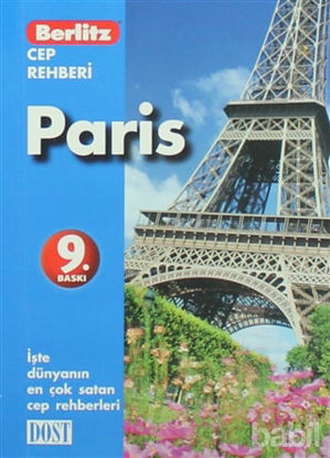 Picture of Paris Cep Rehberi