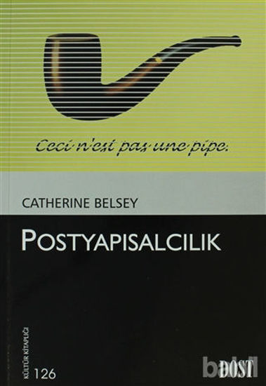 Picture of Postyapısalcılık