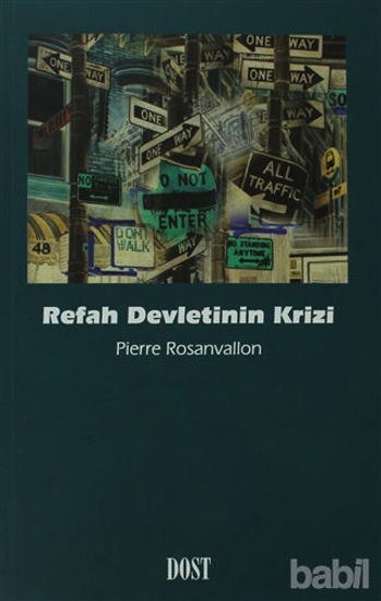 Picture of Refah Devletinin Krizi