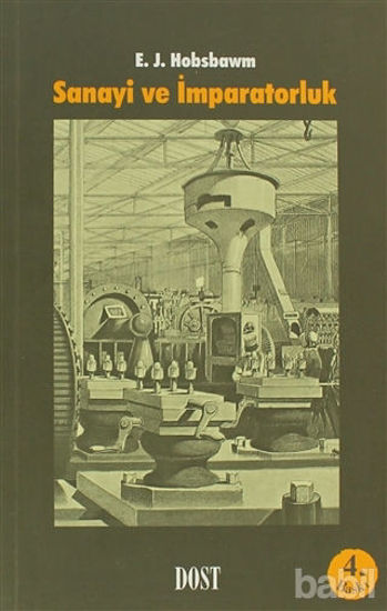 Picture of Sanayi ve İmparatorluk