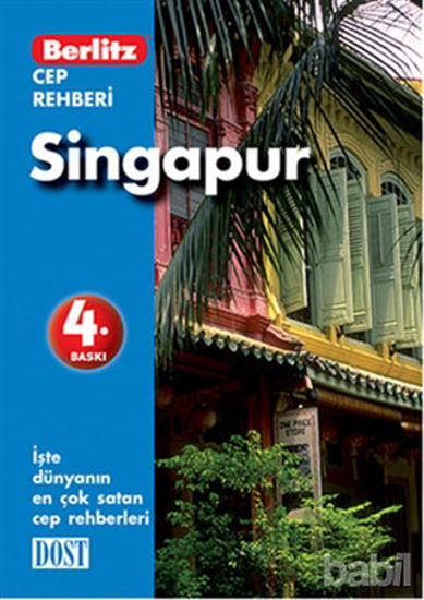 Picture of Singapur Cep Rehberi