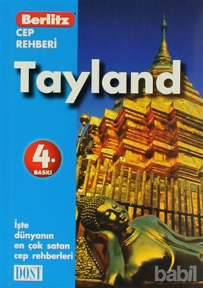 Picture of Tayland Cep Rehberi