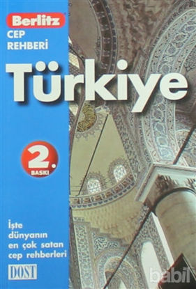 Picture of Türkiye Cep Rehberi