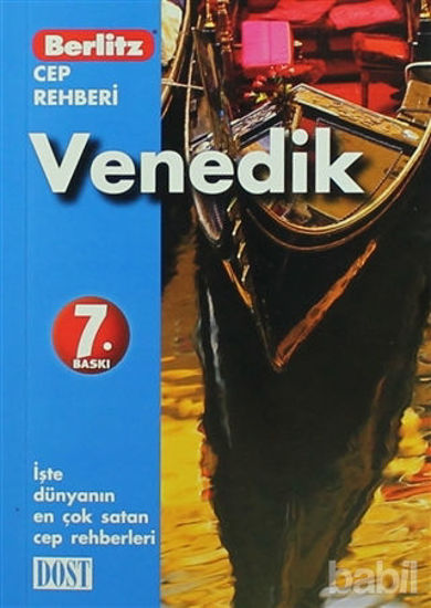 Picture of Venedik Cep Rehberi