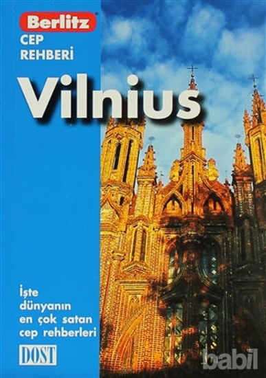 Picture of Vilnius Cep Rehberi