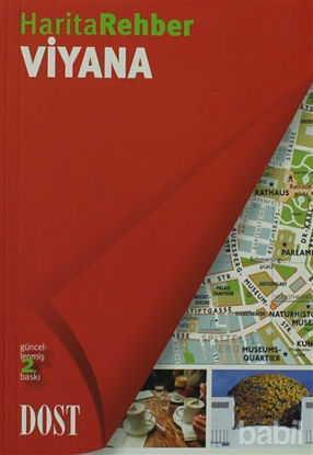 Picture of Viyana Cartoville Harita Rehber