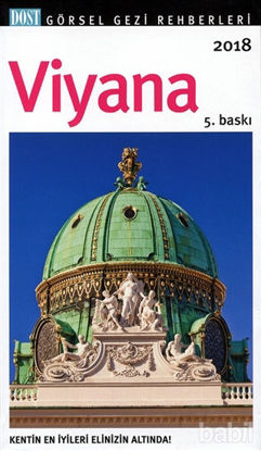 Picture of Viyana Görsel Gezi Rehberleri