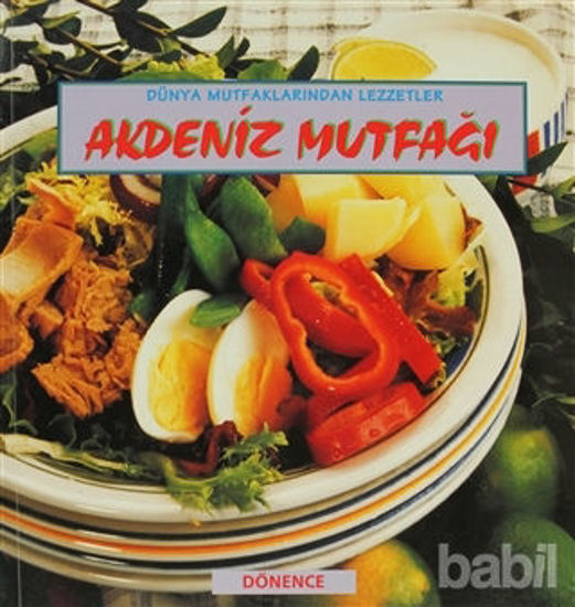 Picture of Akdeniz Mutfağı Dünya Mutfaklarından Lezzetler